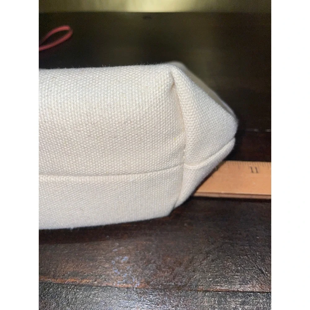 Shiseido Ginza‎ Tokyo Cosmetic Bag Makeup Pouch Travel Accessory